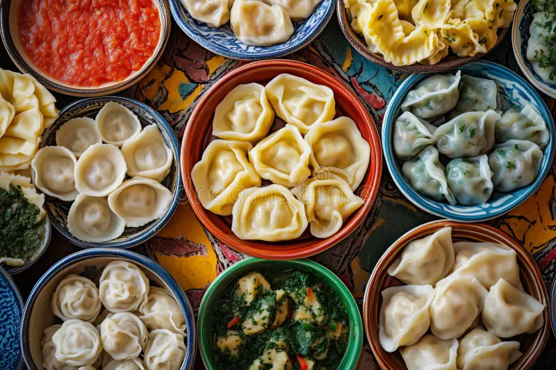 dumplings