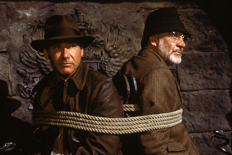 indiana jones last crusade