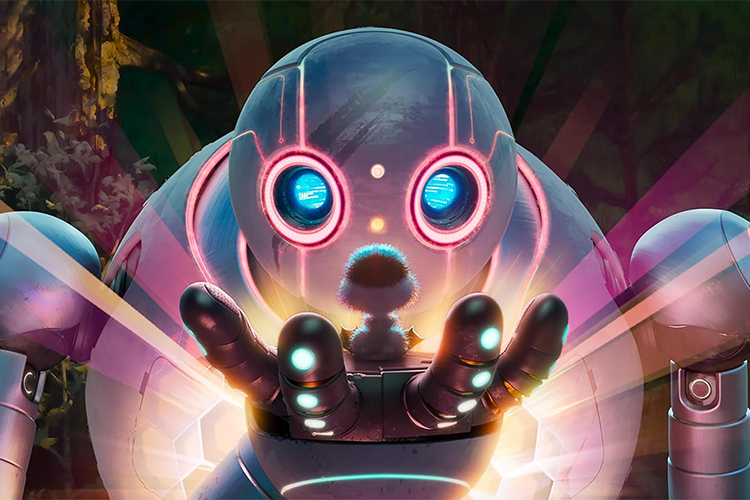 the wild robot