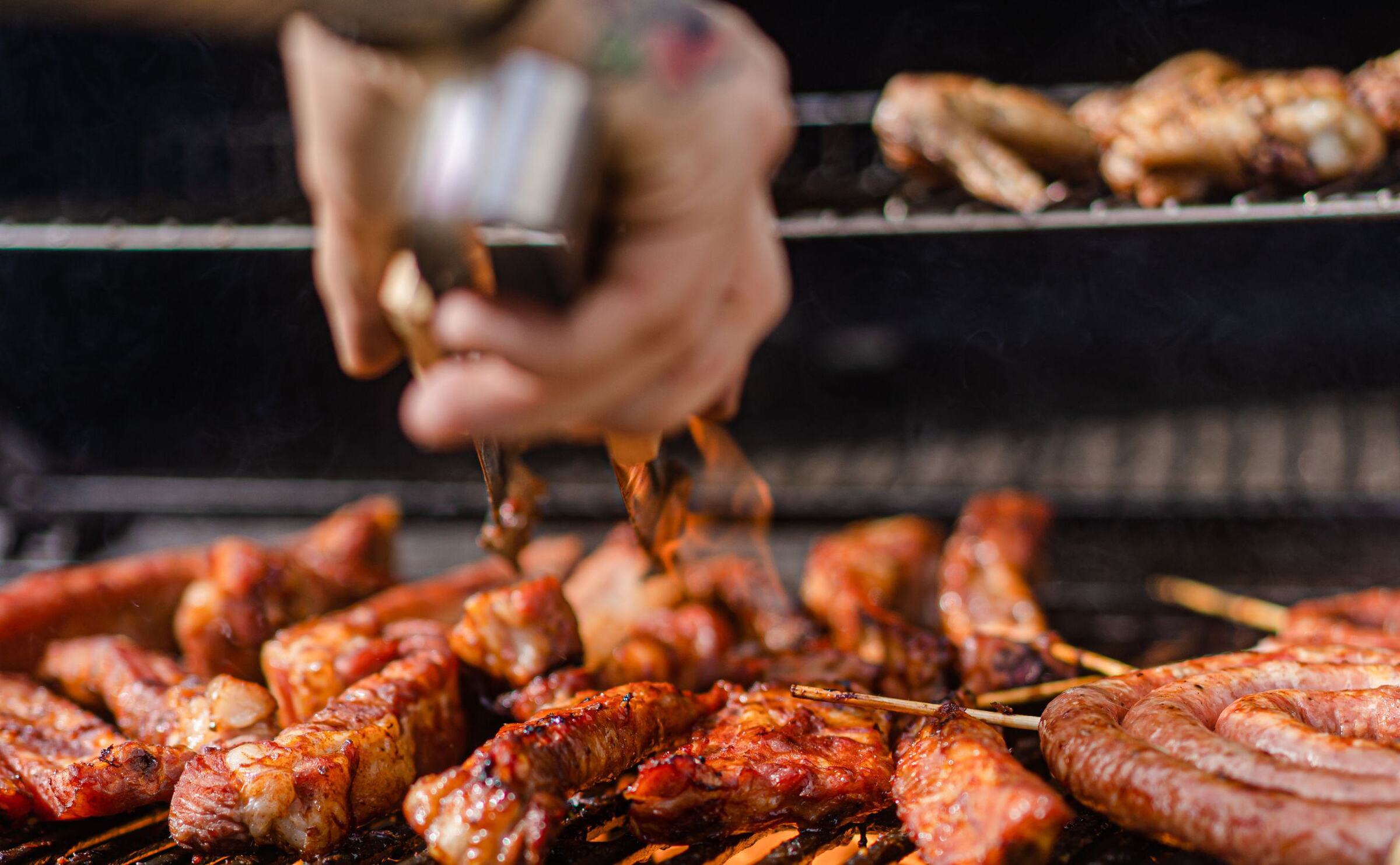 grill