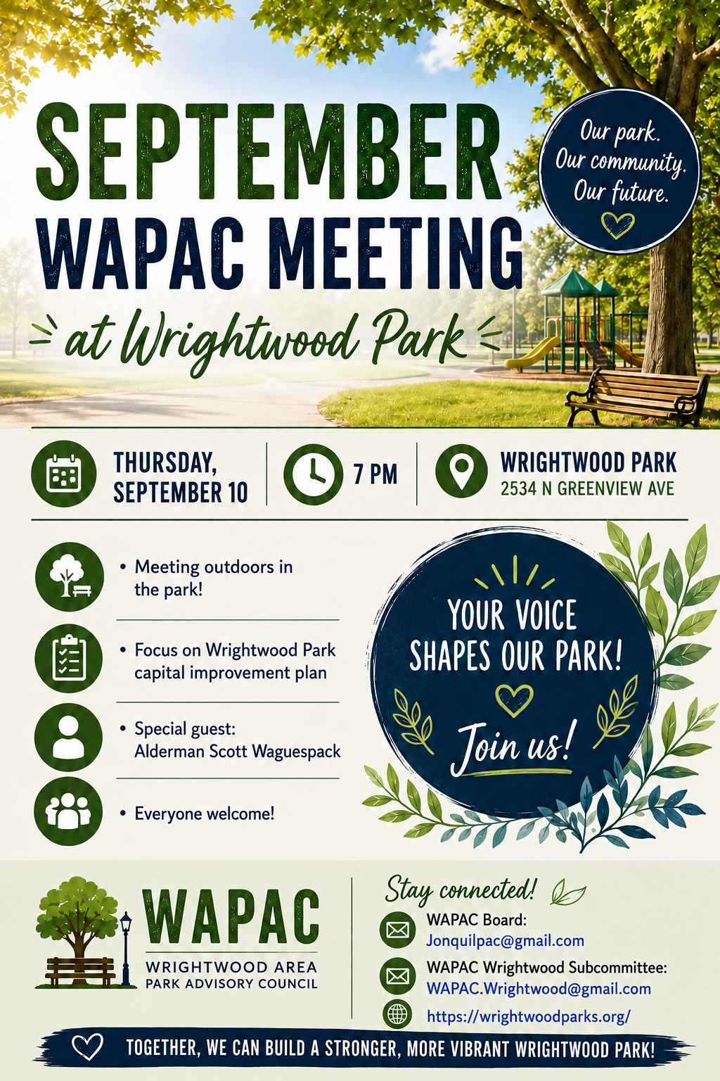 Home 2026 sept meeting flyer final